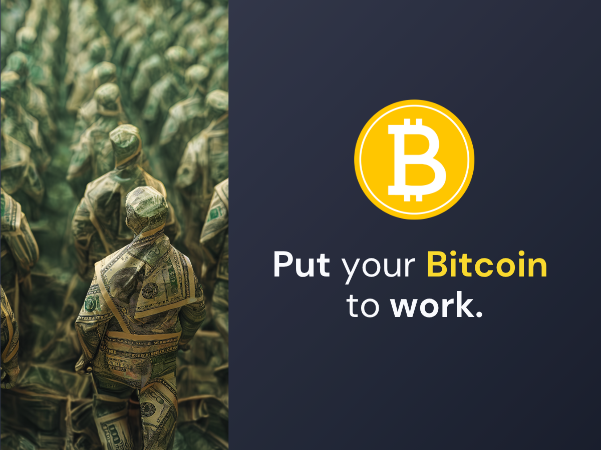 The Vault Layer: Bitcoin’s Missing Financial Primitive